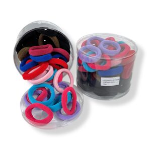 Λαστιχάκια Μαλλιών Large 50τμχ.