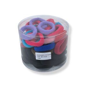 Λαστιχάκια Μαλλιών Large 50τμχ.