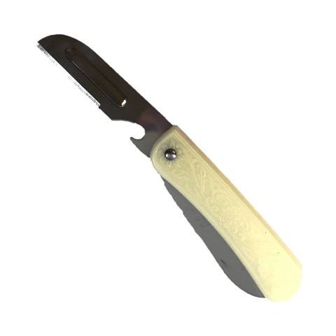 Μαχαίρι Αναδιπλούμενο 3πλής χρήσης