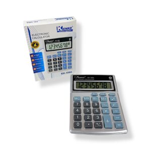 Κομπιουτεράκι Αριθμομηχανή 8 ψηφίων KK-100A