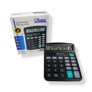 Κομπιουτεράκι Αριθμομηχανή 12 ψηφίων KK-837B