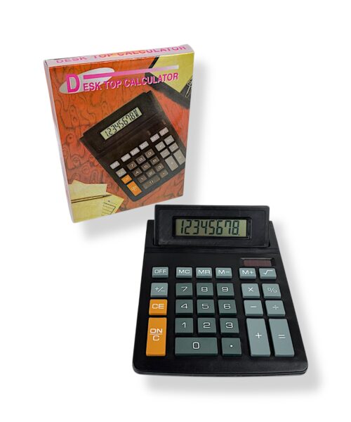 Κομπιουτεράκι Αριθμομηχανή 8 ψηφίων KK-676