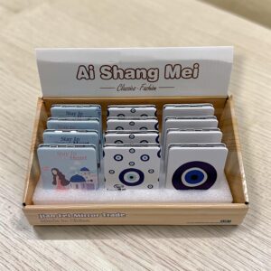 Καθρεφτάκι Τσάντας Τουριστικό GREECE ΚΑ-80