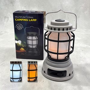 Λάμπα Camping FR-2025