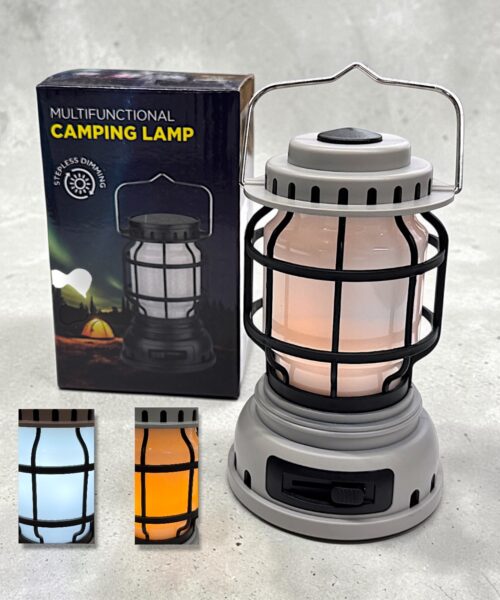 Λάμπα Camping FR-2025