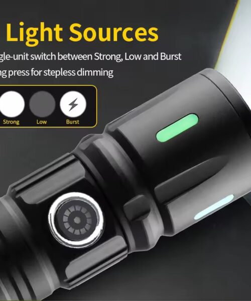 ΕΠΑΝΑΦΟΡΤΙΖΟΜΕΝΟΣ Φακός Ζουμ B4-A57