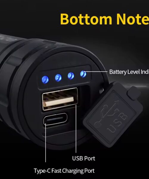 ΕΠΑΝΑΦΟΡΤΙΖΟΜΕΝΟΣ Φακός Ζουμ B4-A57