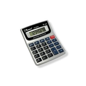 Κομπιουτεράκι Αριθμομηχανή 8 ψηφίων KK-8985A