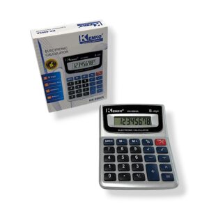 Κομπιουτεράκι Αριθμομηχανή 8 ψηφίων KK-8985A